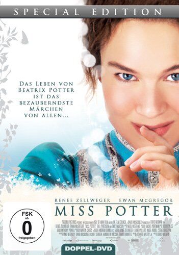 Chris Noonan - Miss Potter - Special Edition [2 DVDs] - Preis vom 17.10.2026 19:25:27 h