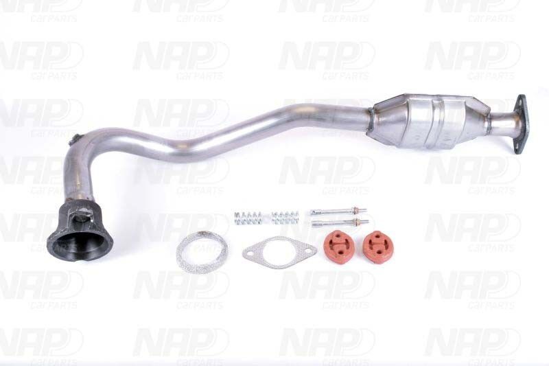 NAP carparts CAK10295 Catalytic converter
