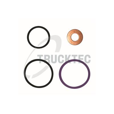 TRUCKTEC AUTOMOTIVE Dichtungssatz, Einspritzdüse 04.13.045