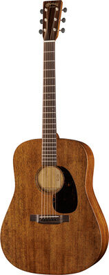 Martin Guitar D-15M naturel mat