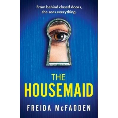 The Housemaid, Taschenbuch von Freida McFadden, Yen Press, 978-1-5387-4257-0