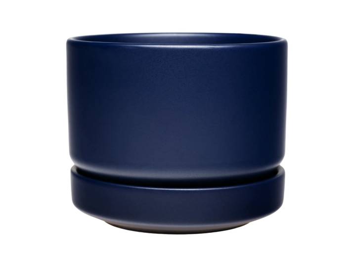 Arabia Pot SN Ø11 cm Bleu mat