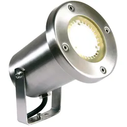 Velleman, Gartenbeleuchtung, - PROTEGO - STRAHLER - 12 V - 320 lm - 5 W - 3000 K (320 lm, IP68)