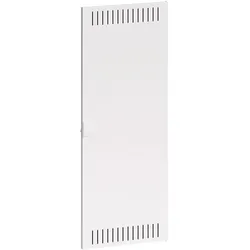 Hager VA60V Tür, volta, APV, 5-reihig, Stahlblech, geschlitzt