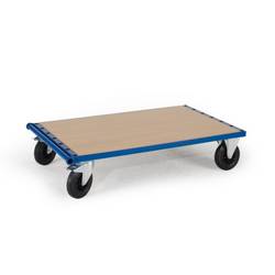 ROLLCART 11-1284-BU Plattenwagen ohne Schiebebügel Stahl pulverbeschichtet Traglast (max.): 600 kg