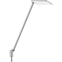 Novus, Tischlampe, Attenzia complete - Aluminium - Aluminium - Homeoffice - Non-changeable bu (1708 lm)