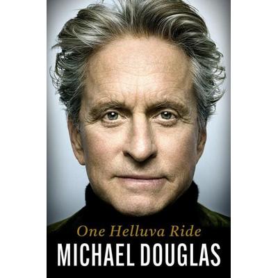 One Helluva Ride, Gebundene Ausgabe von Michael Douglas, Yen Press, 978-1-5387-8222-4
