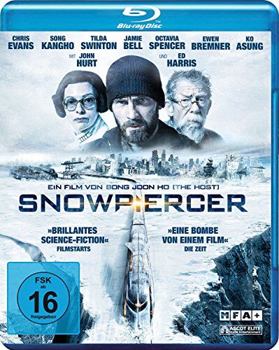 Joon-Ho Bong - Snowpiercer [Blu-ray] - Preis vom 09.10.2026 07:28:09 h