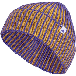 adidas Effect Beanie KG7768 - solar purple/crew yellow/solar purple 60 - 62 cm