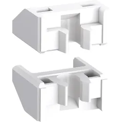 ABB BB4 Befestigungs-Clip, passend für AF09 ... AF96 1SBN110120W1000  - 50 Stück