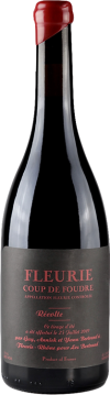 Coup de Foudre 2023 - Les Bertrand - Fleurie - Rotwein - 0.75L Beaujolais