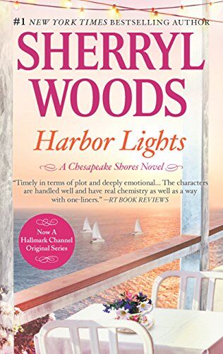 Sherryl Woods - Harbor Lights (Chesapeake Shores Novels) - Preis vom 09.10.2026 07:28:09 h