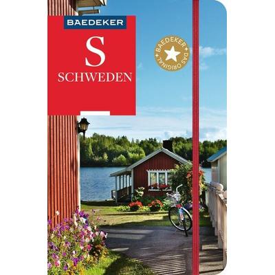 Baedeker Reiseführer Schweden, Taschenbuch von Christian Nowak,Rasso Knoller, MairDuMont, 978-3-575-00248-8