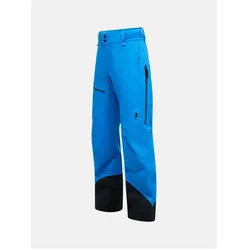 Peak Performance, Skihosen, M Alpine Gore-Tex Isolationshose blau (M), Blau