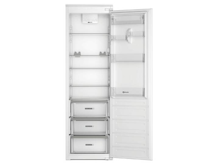 BAUKNECHT Einbaukühlschrank BKSI18VS2, 0.0 cm hoch, integrierbar