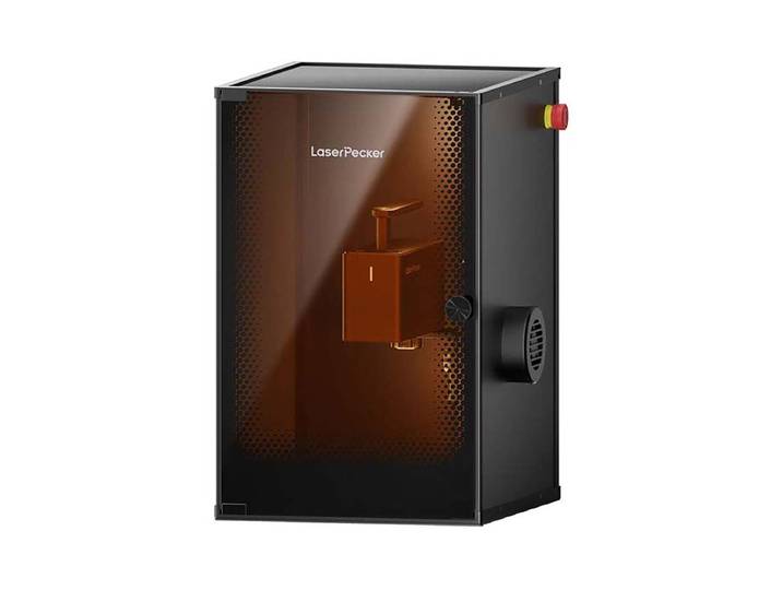 LaserPecker LP2 Safeguard Lasergerät inkl. Protective Box