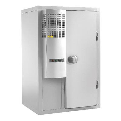 Nordcap Tiefkühlzelle mit Boden Z 174-174-TK, 1740x1740x2150, ohne Aggregat