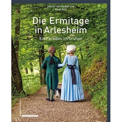 Die Ermitage in Arlesheim, Taschenbuch von Sibylle Heydebrand,Vanja Hug, Schwabe Verlagsgruppe AG Schwabe Verlag, 978-3-7965-5000-3