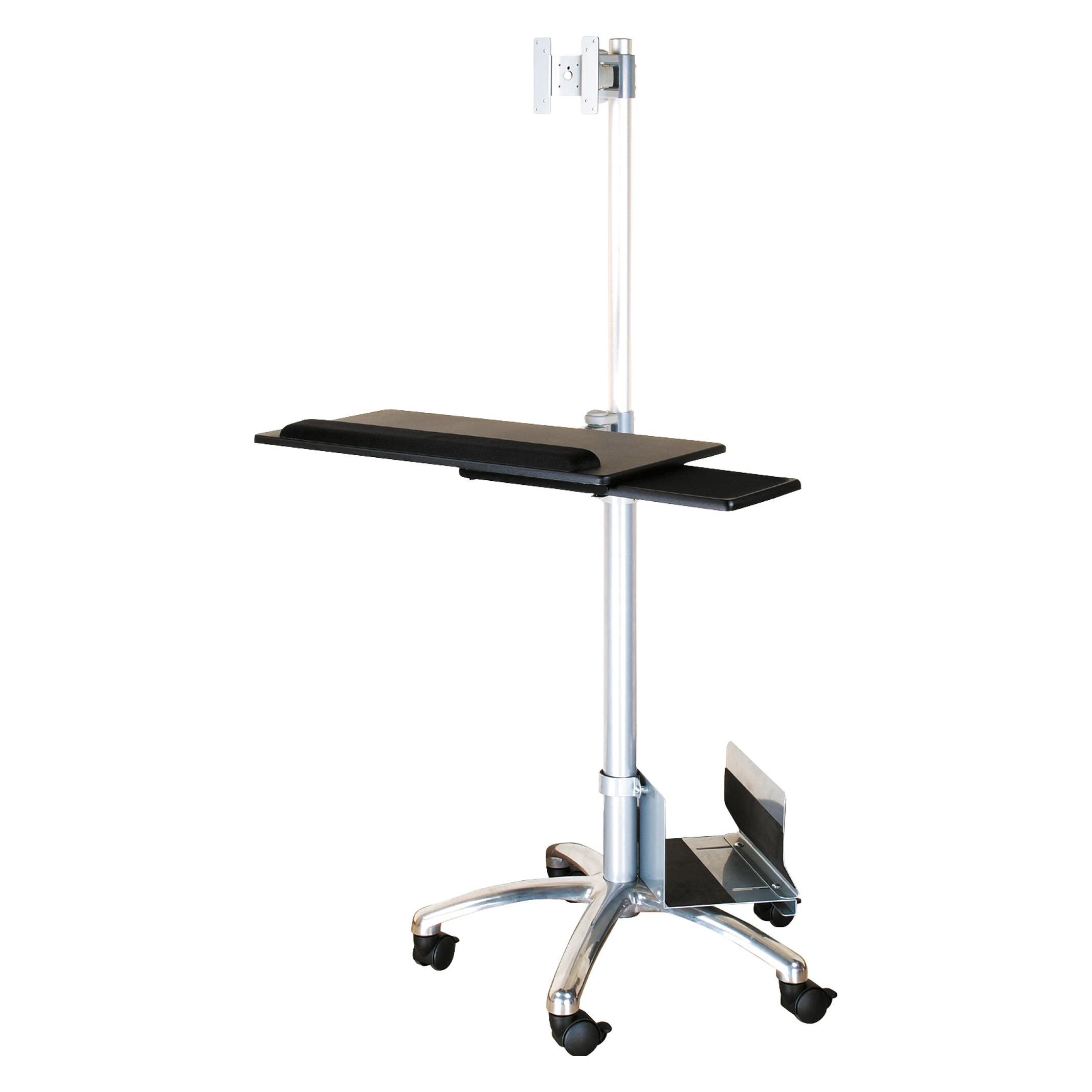 Value Mobile PC Rollständer (Tisch, 10 kg) (17.99.1174)