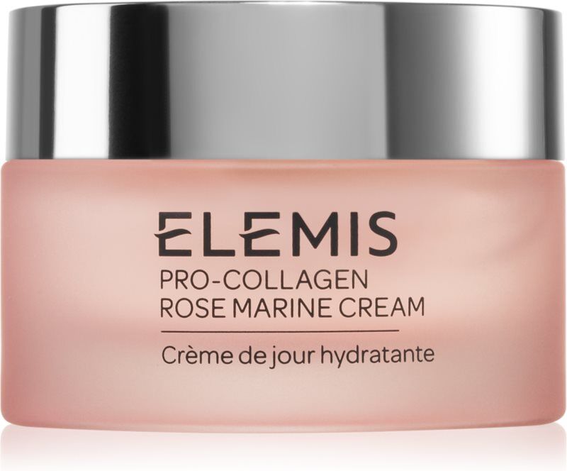 Elemis Pro-Collagen Rose Marine Cream hydratisierende Gel-Creme zur Festigung der Haut 50 ml