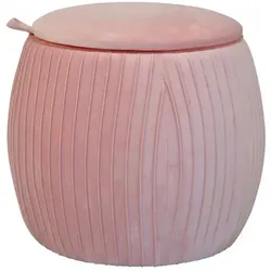 Möbel Direkt Online, Hocker, Annabell (49 x 46 cm)
