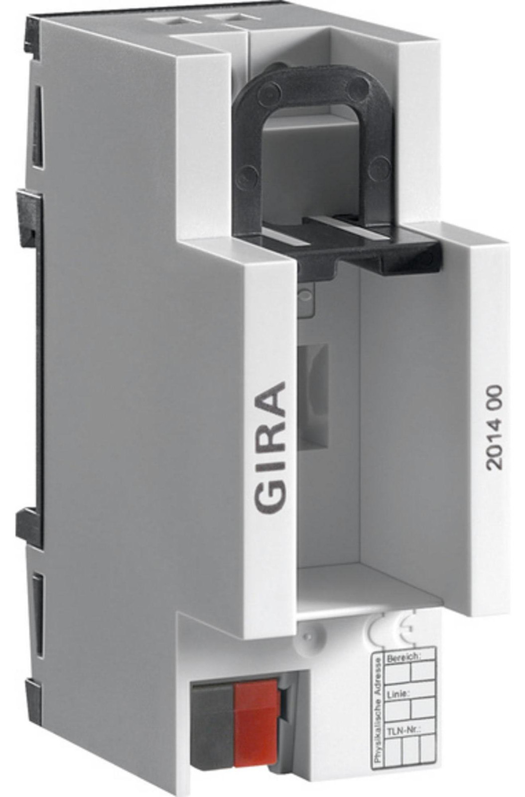 Gira KNX USB-interface voor inbouw in een schakelkast, 1 stuk