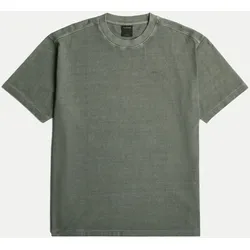 Relaxed-Fit T-Shirt Grün S