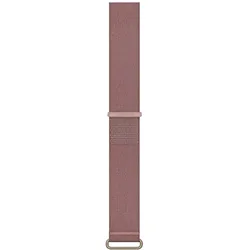 Garmin Cirqa Ersatzband (Nylon), Uhrenarmband, Rosa