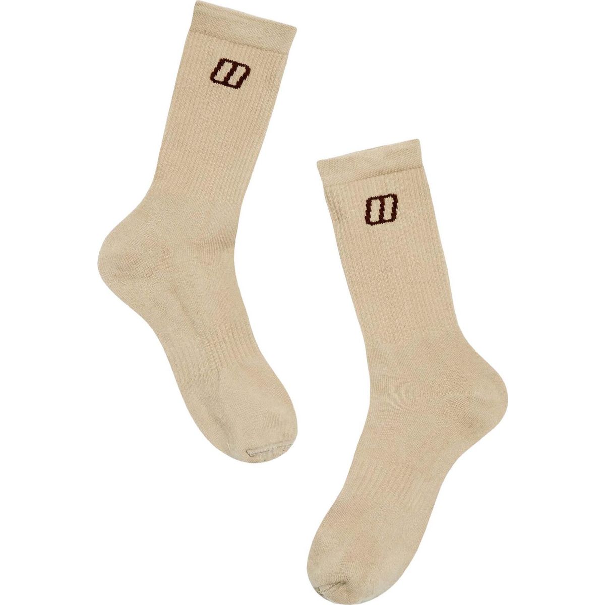 Berghaus Everyday Sock 3PK AU stone (C1747) L-XL 4-X000132002-C1747-L-XL