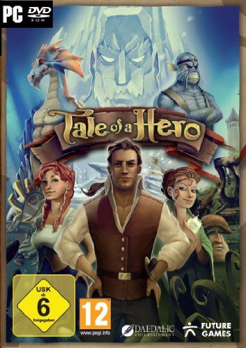 Daedelic - Tale of a Hero - Preis vom 14.10.2026 23:07:16 h
