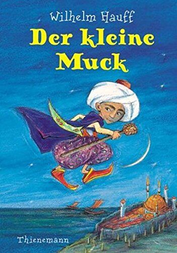Wilhelm Hauff - Der kleine Muck - Preis vom 09.10.2026 07:28:09 h
