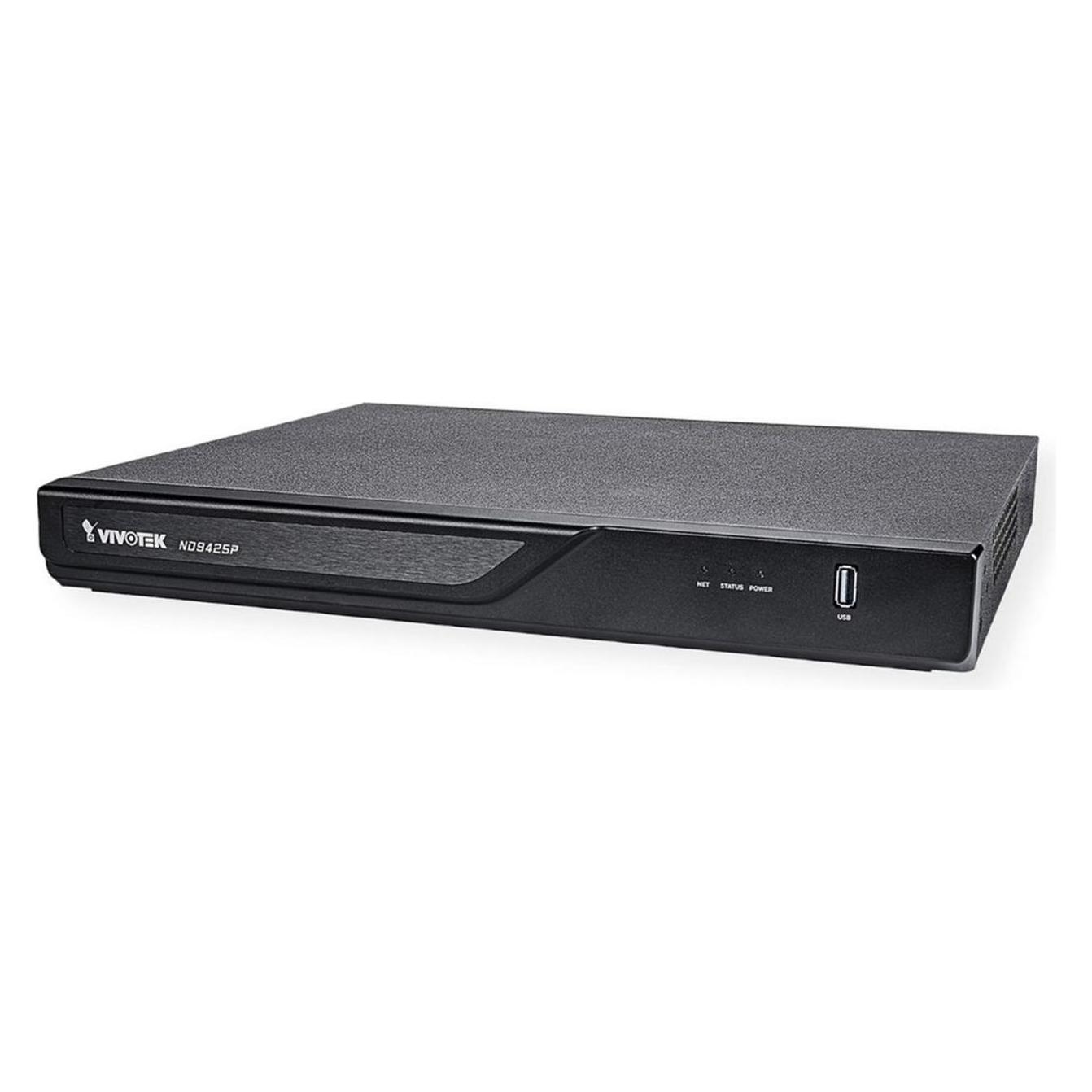 Vivotek Netzwerk Video Recorder (NVR) (Netzwerk Videorecorder (NVR)) (ND9425P)
