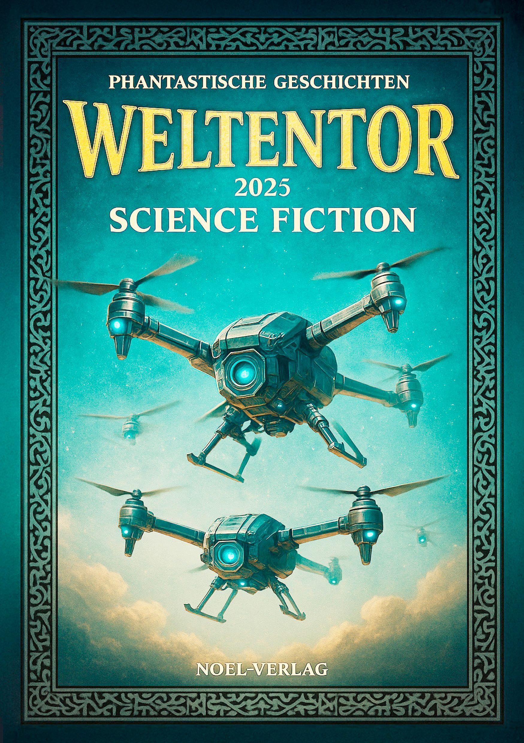 Weltentor: Science Fiction (2025) - Preis vom 09.10.2026 07:28:09 h