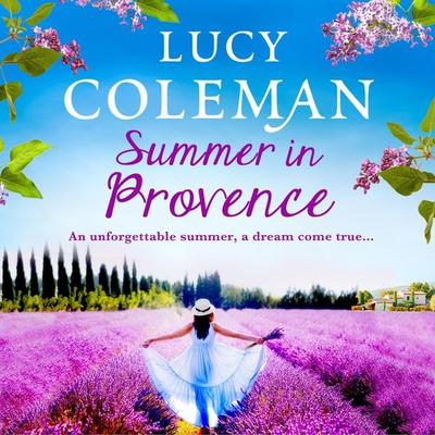 Summer in Provence - Lucy Coleman, Audio, 9781838891787