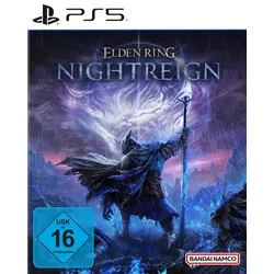 Elden Ring - Nightreign - Playstation 5