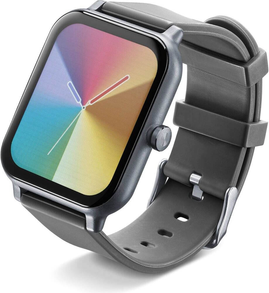 Cellular Line smartwatch bluetooth smartwatch Negro (UNICA)