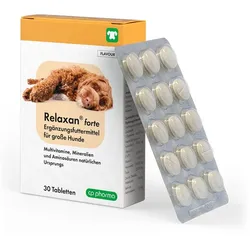 Relaxan forte 30 Tab.