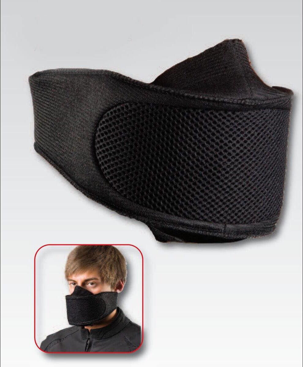 XPLORER 3445 Hals- &amp; Gesichtsschutz