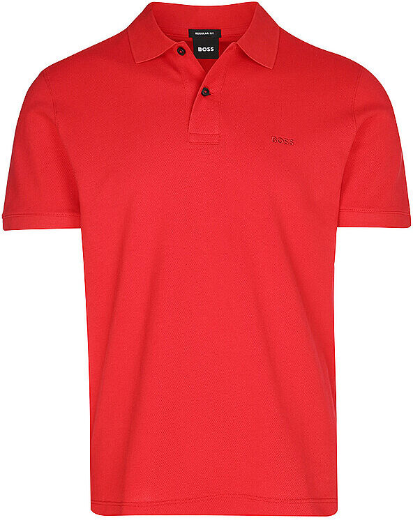 Boss Poloshirt PALLAS rot   S S