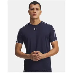Under Armour, Herren, Sportshirt, Challenger Train (XL), Blau
