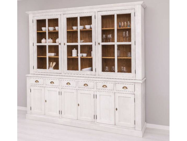 Großer Esszimmer Buffetschrank im Landhausstil