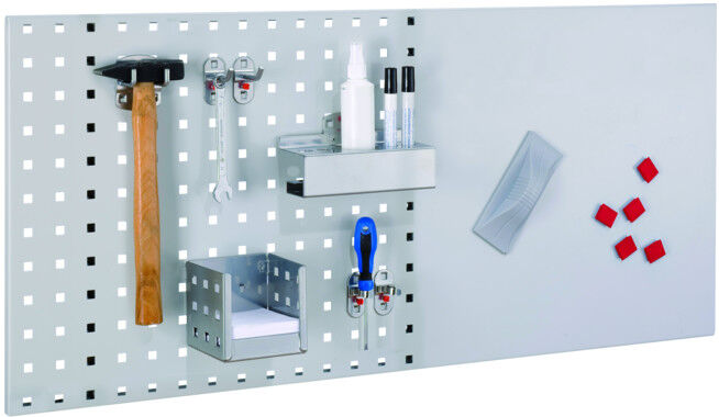 Kappes LogoChart Lager Set 4 RAL 7035 (4604.34.1013)