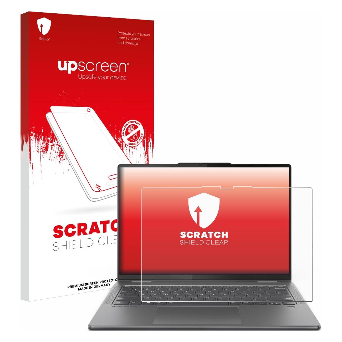 upscreen Scratch Shield Displayschutz (14") (2853734)