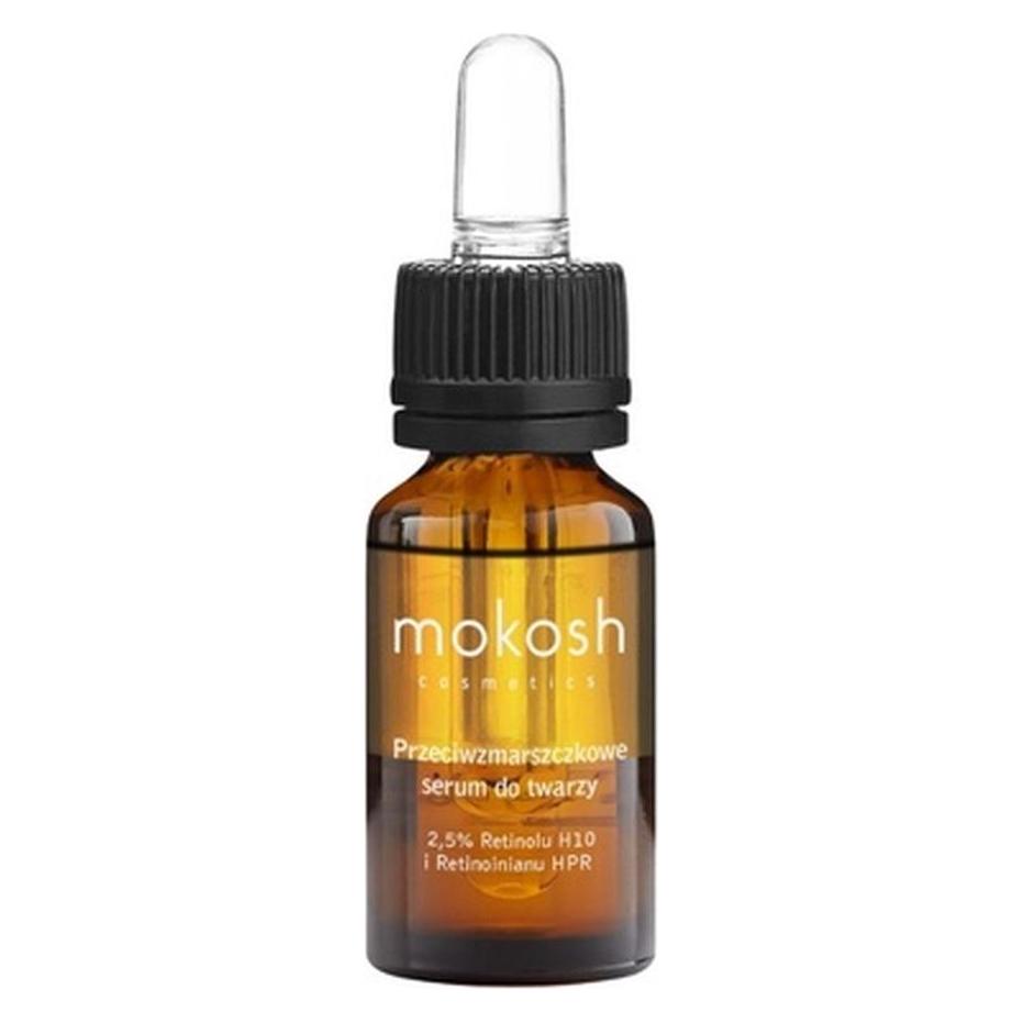 Mokann Cosmetics Siero Viso Antirughe Rinnovamento e Ringiovanimento (10 ml) (OTHER)