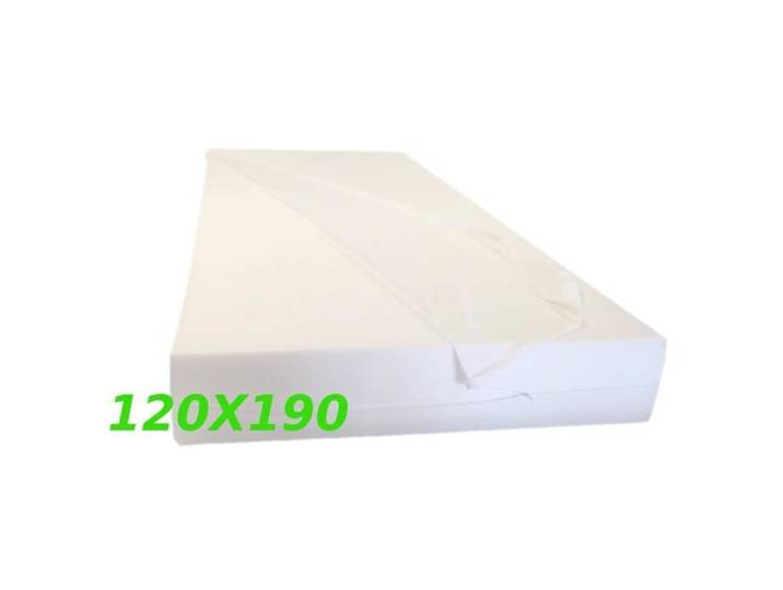 MATELAS MORFEO DELUXE 120X190 ÉPAISSEUR TOTALE H 18 5 ORTHOPÉDIQUE WATERFOAM DÉHOUSSABLE ALOE VERA