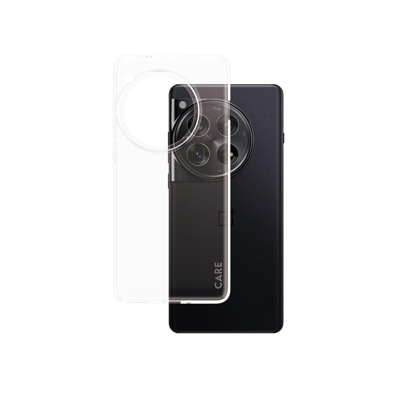 PanzerGlass CARE by Fashionable Case Transparent X-Ray Soft Basic OnePlus 13R (OnePlus 13R) (CRRFAXRG17733)