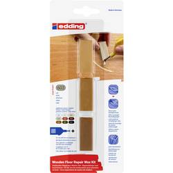 Edding 8902 4-8902-1-4603 Holzboden Reparaturwachsset Eiche