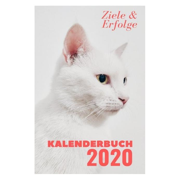 epubli Kalenderbuch 2020 - Katze (56103016)