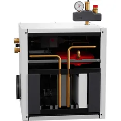 Kermi x-well Sole/Luft-Erdwärmeübertrager bis ca. 250 m3/h