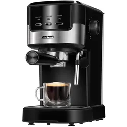 MPM Kaffeemaschine MKW-13M, Filterkaffeemaschine, Schwarz